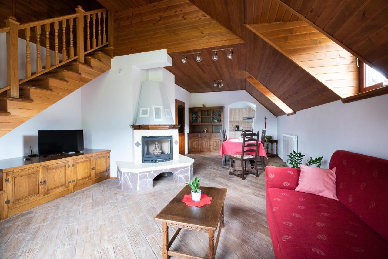 Holiday Apartment Pika Bovec Exterior foto