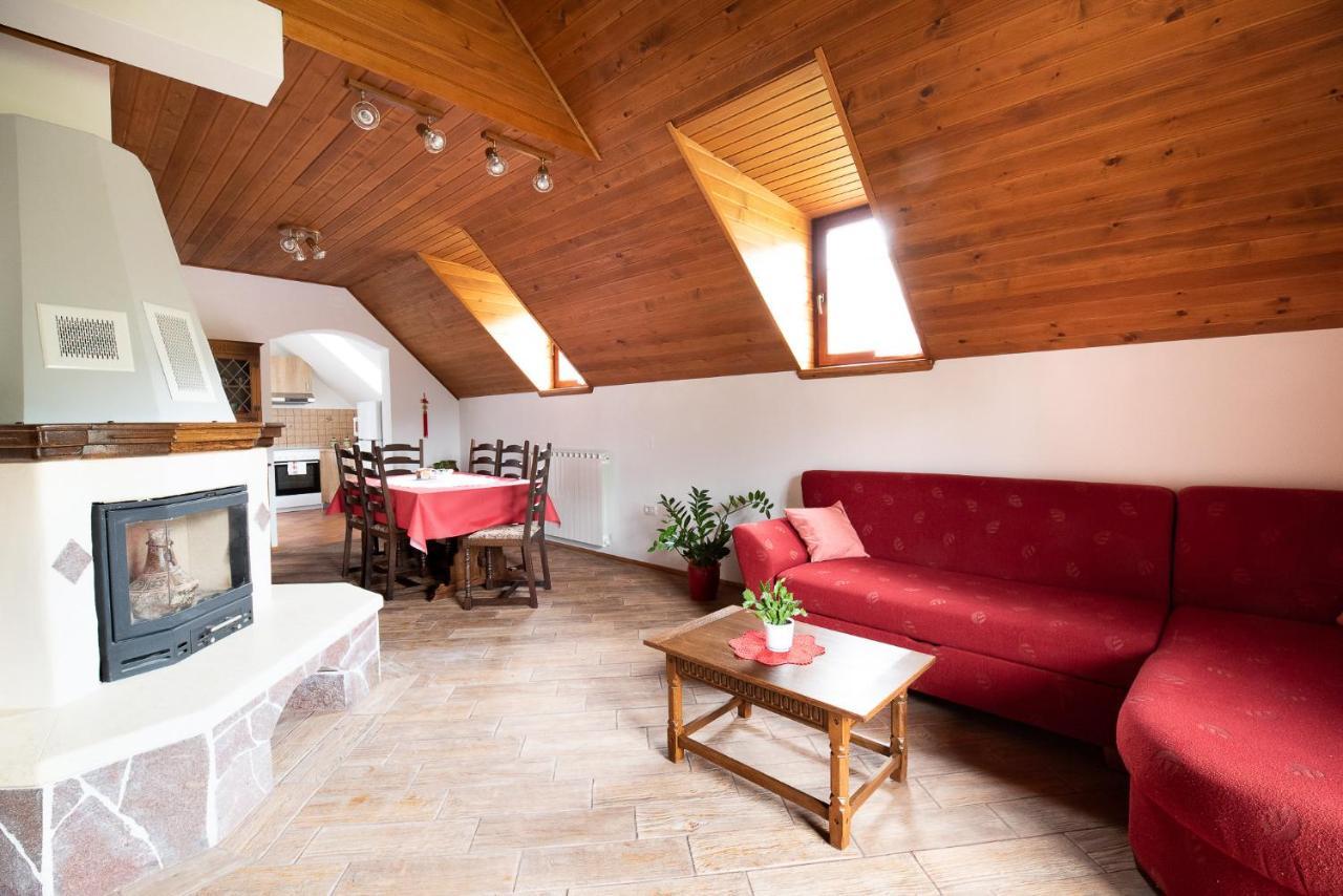Holiday Apartment Pika Bovec Exterior foto