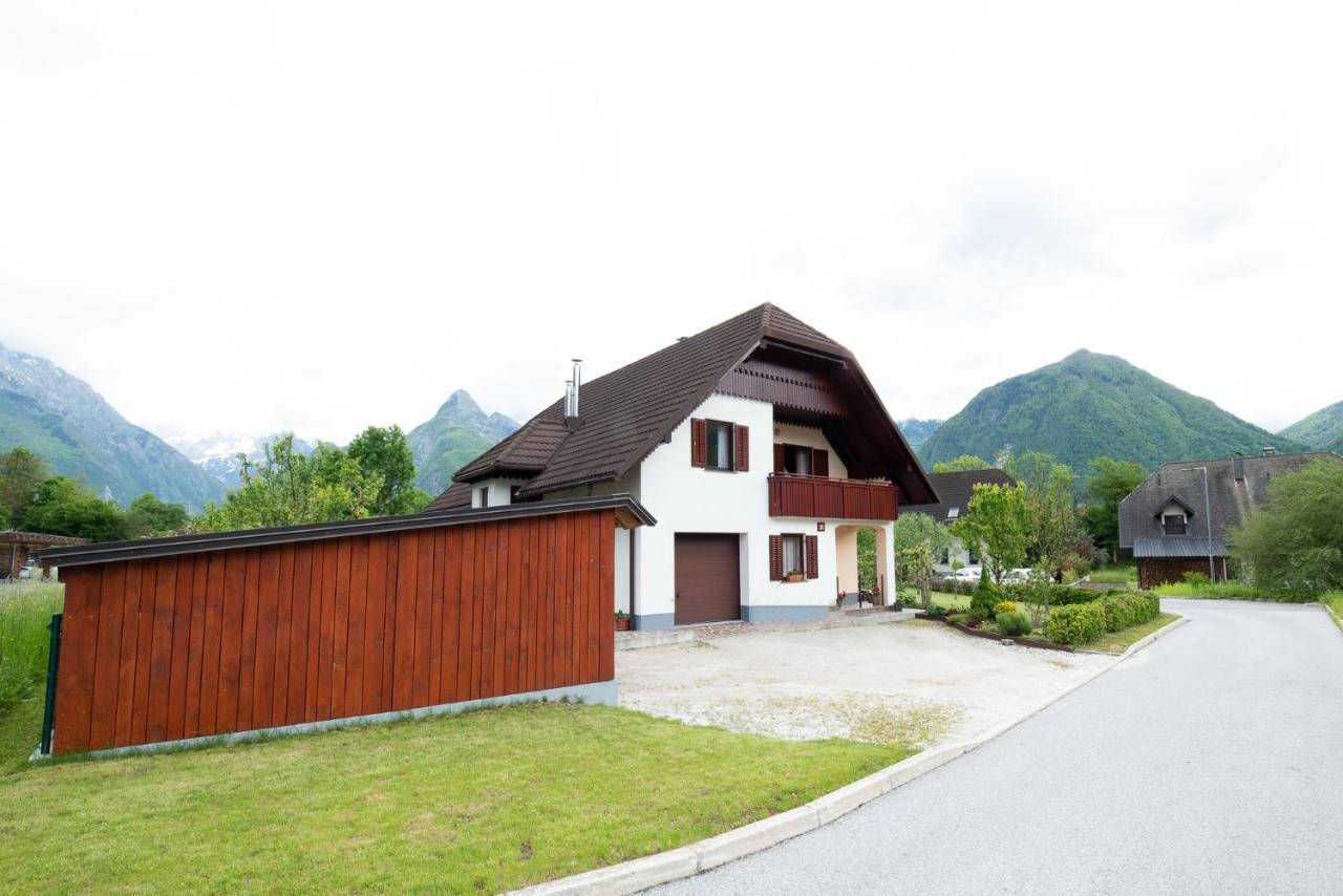 Holiday Apartment Pika Bovec Exterior foto