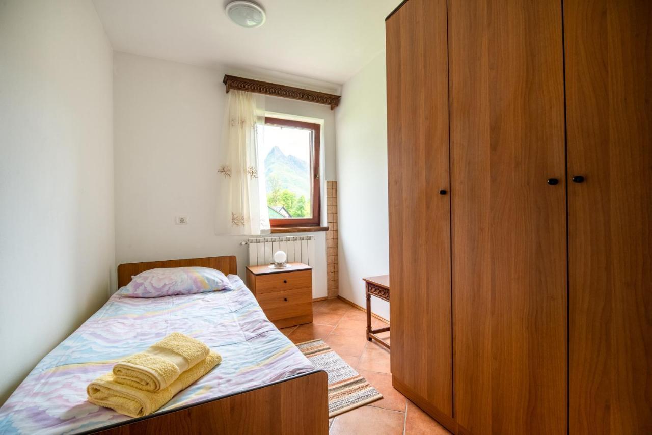 Holiday Apartment Pika Bovec Exterior foto